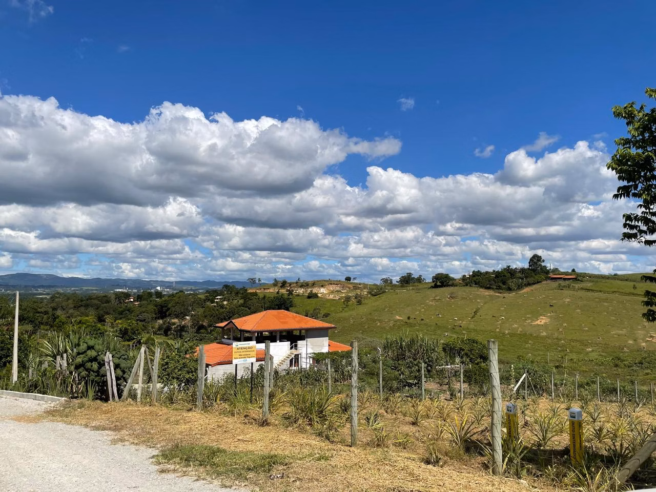 Country home of 2,018 m² in Caçapava, SP, Brazil