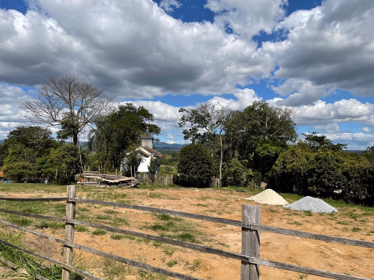 Country home of 2,018 m² in Caçapava, SP, Brazil