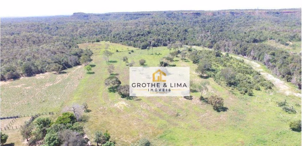 Farm of 1.399 acres in Recursolândia, TO, Brazil