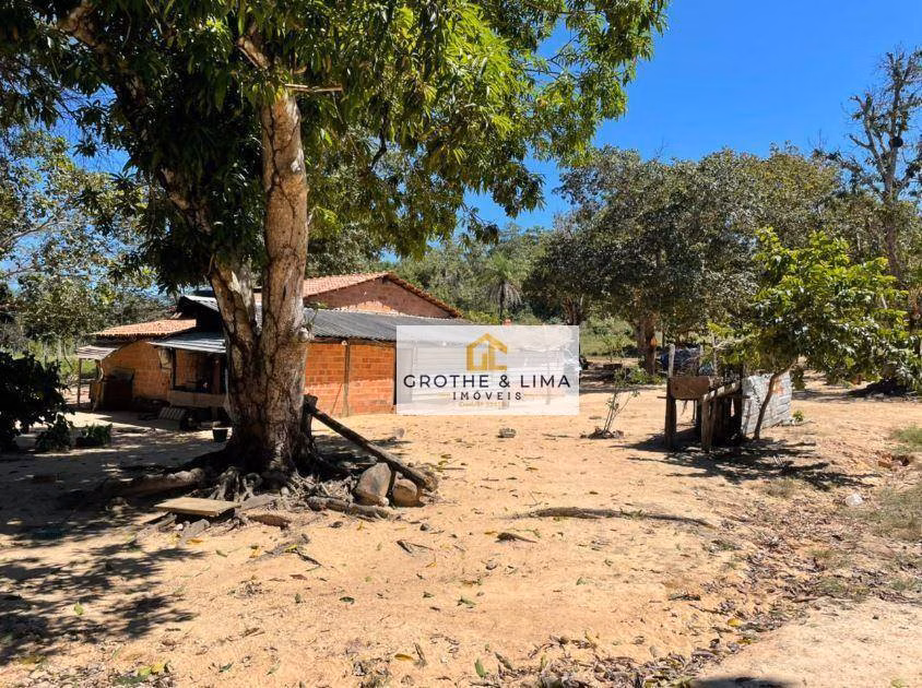 Farm of 1.399 acres in Recursolândia, TO, Brazil