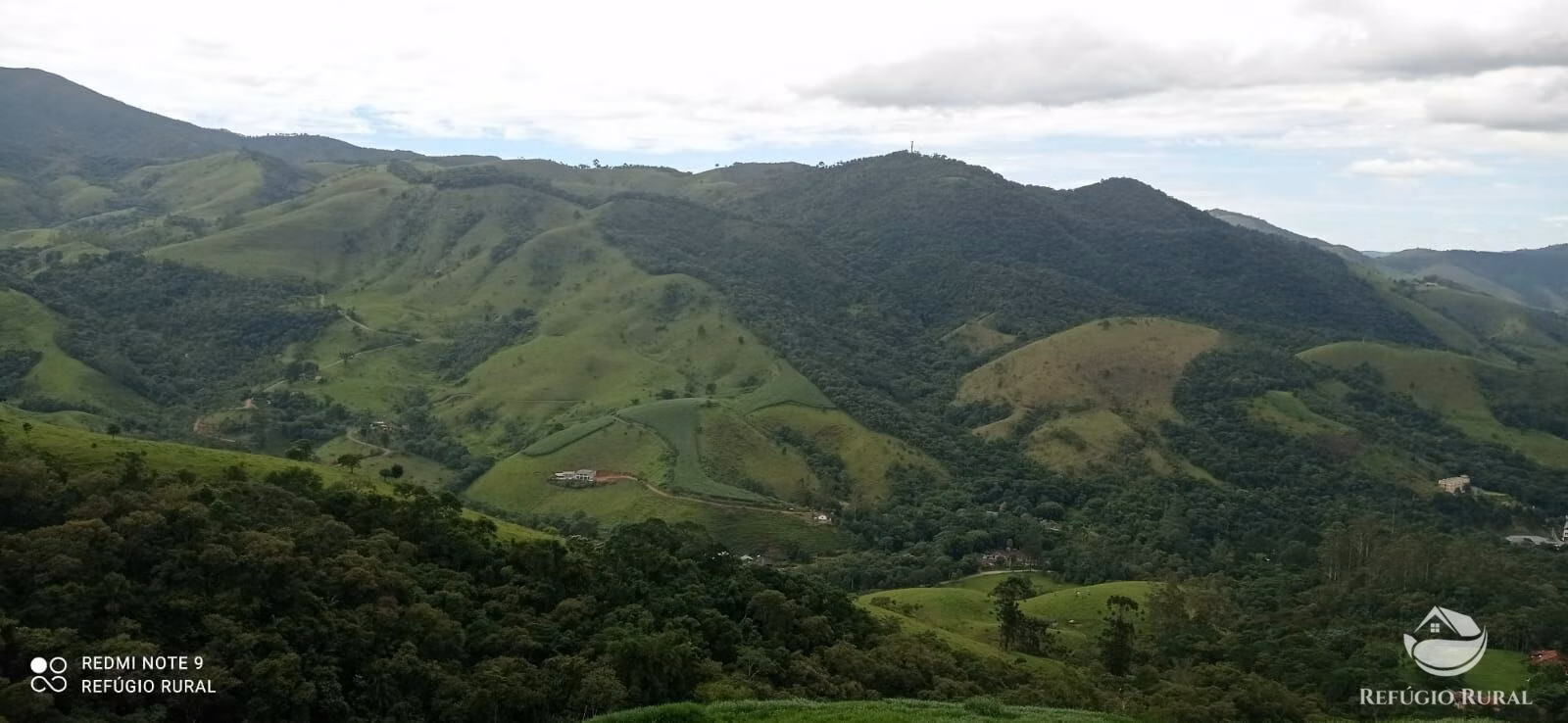 Plot of 17 acres in São José dos Campos, SP, Brazil