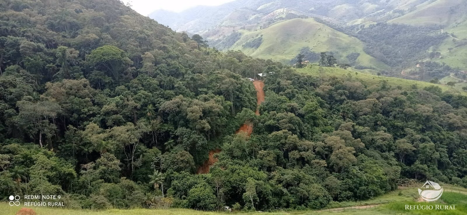 Plot of 17 acres in São José dos Campos, SP, Brazil