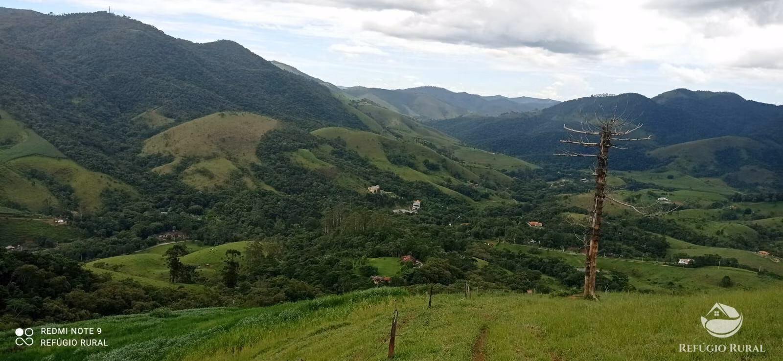 Plot of 17 acres in São José dos Campos, SP, Brazil