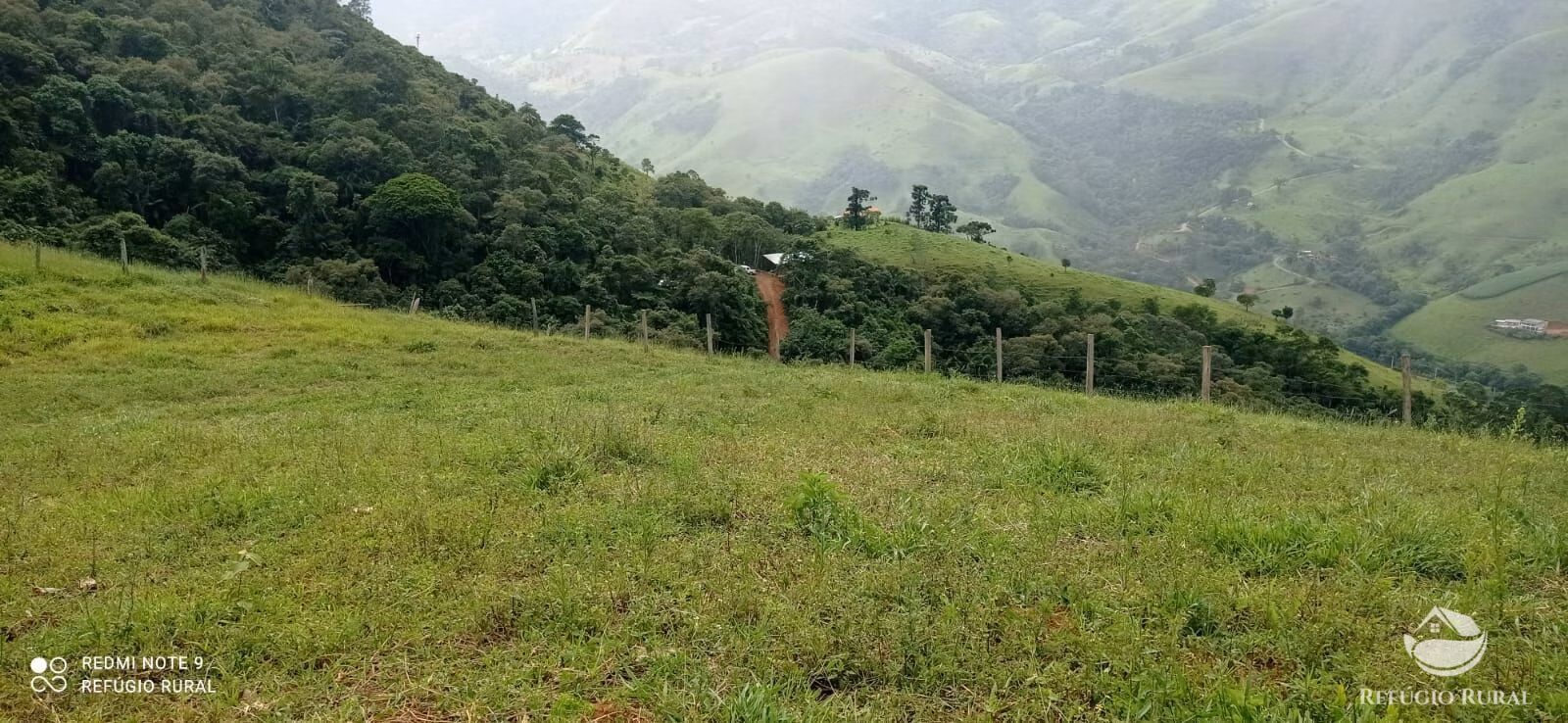Plot of 17 acres in São José dos Campos, SP, Brazil