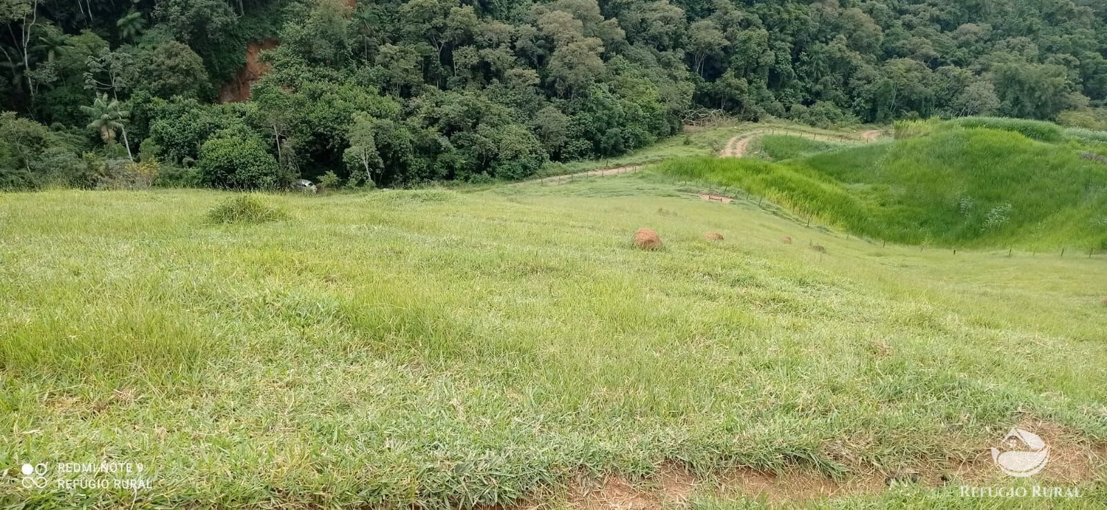 Plot of 17 acres in São José dos Campos, SP, Brazil