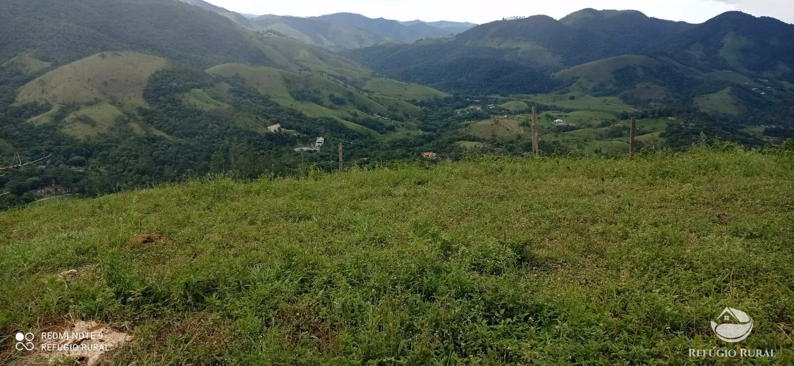 Plot of 17 acres in São José dos Campos, SP, Brazil