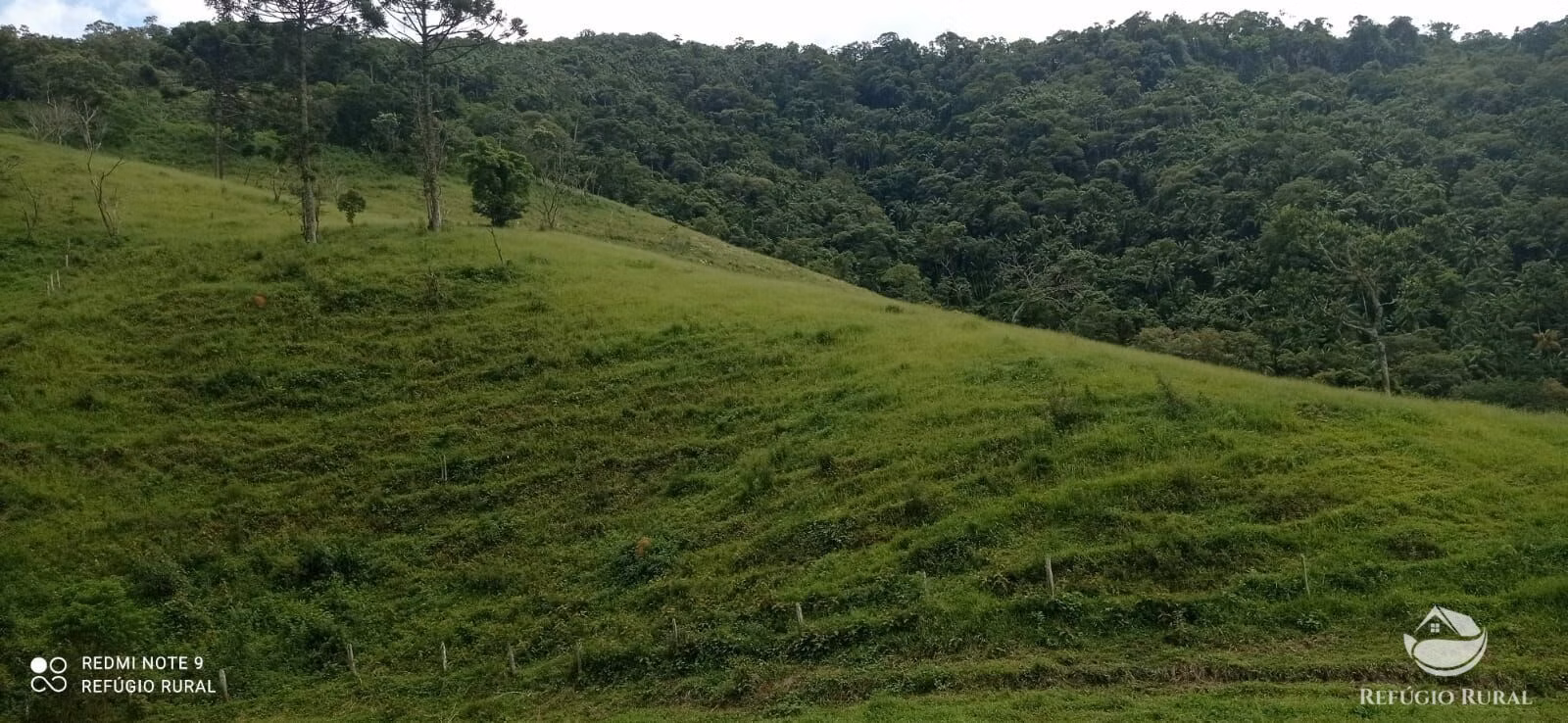 Plot of 17 acres in São José dos Campos, SP, Brazil