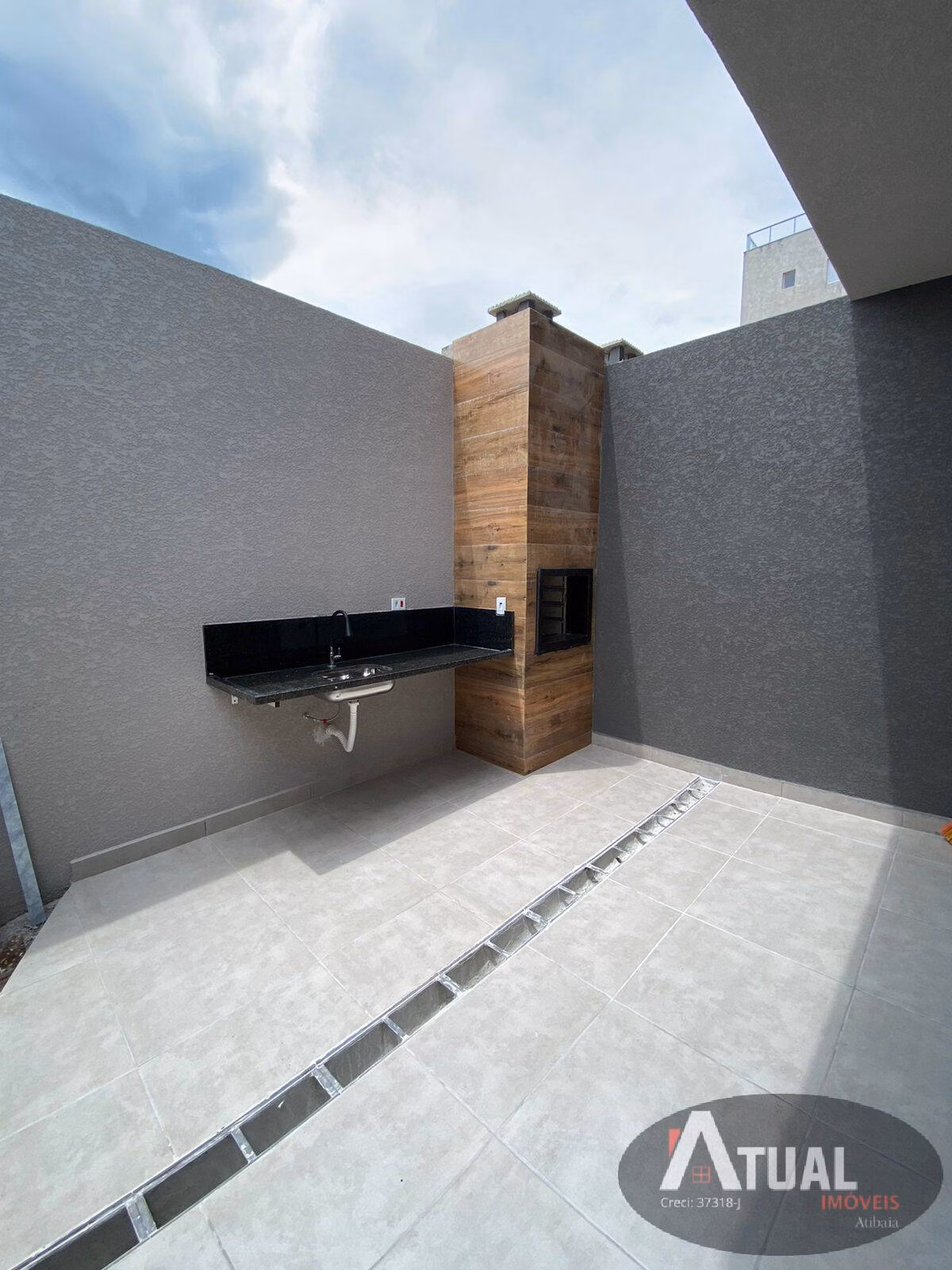 Casa de 182 m² em Atibaia, SP