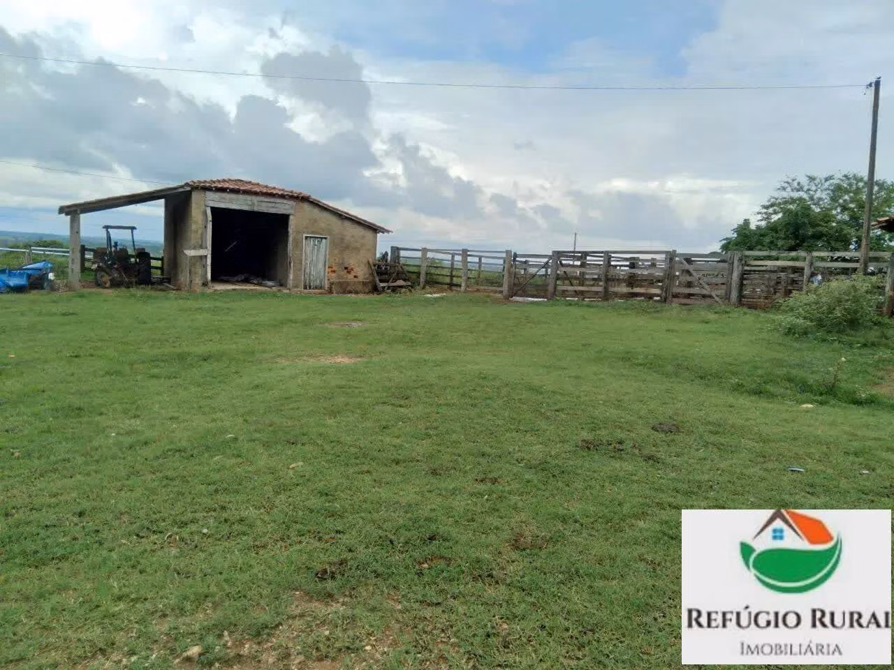 Farm of 5.429 acres in Juarina, TO, Brazil
