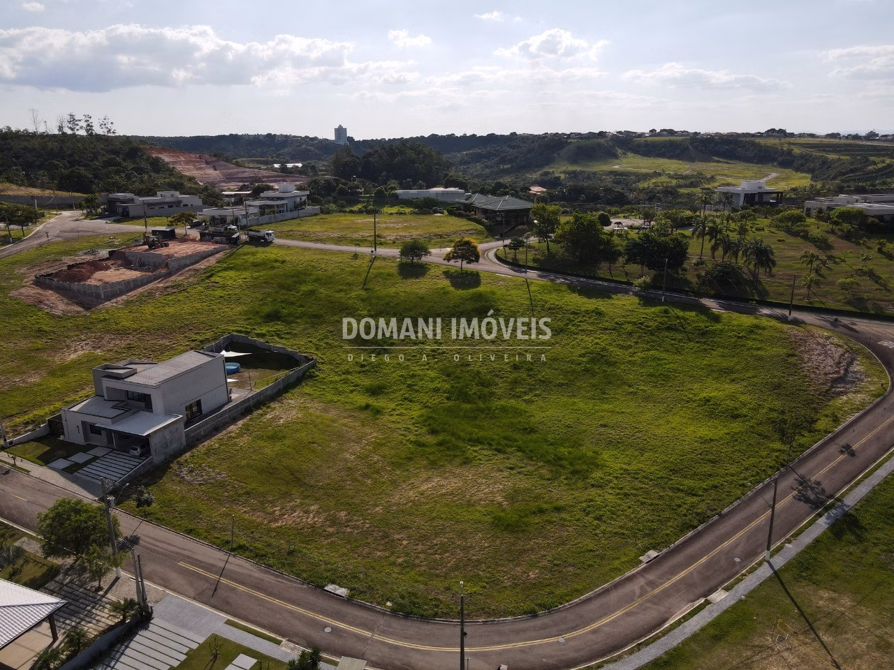 Plot of 803 m² in São José dos Campos, SP, Brazil