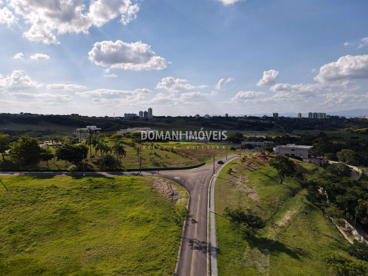 Plot of 803 m² in São José dos Campos, SP, Brazil
