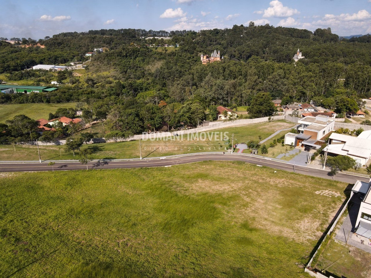 Plot of 803 m² in São José dos Campos, SP, Brazil