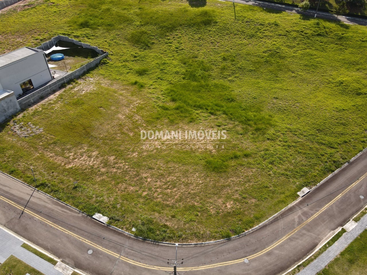 Plot of 803 m² in São José dos Campos, SP, Brazil