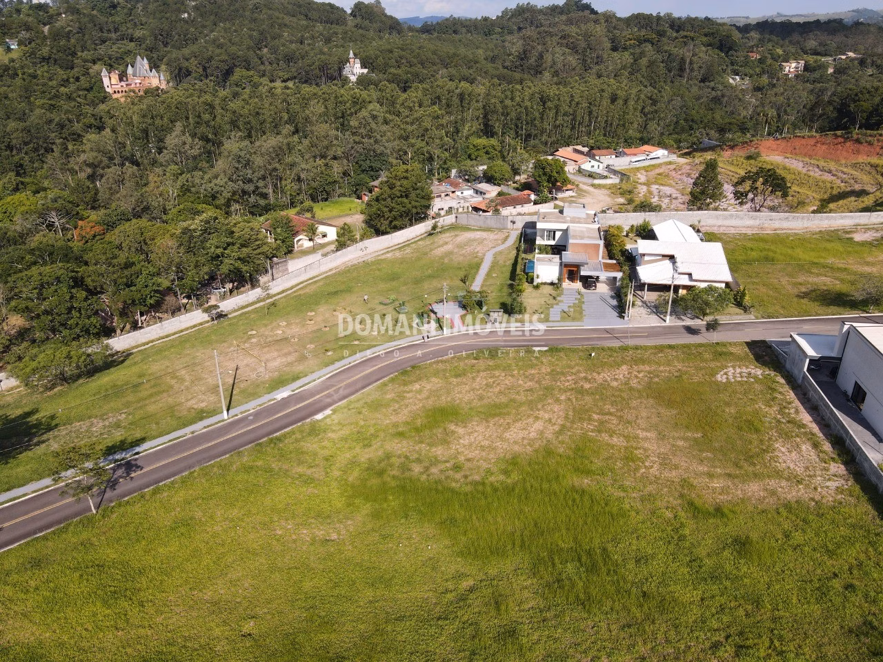 Plot of 803 m² in São José dos Campos, SP, Brazil