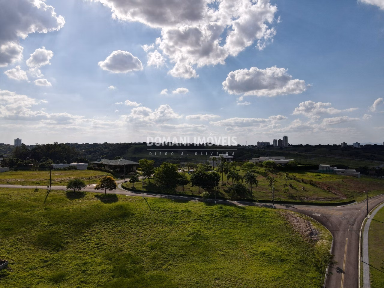 Plot of 803 m² in São José dos Campos, SP, Brazil