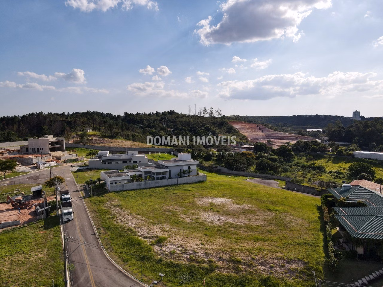 Plot of 803 m² in São José dos Campos, SP, Brazil