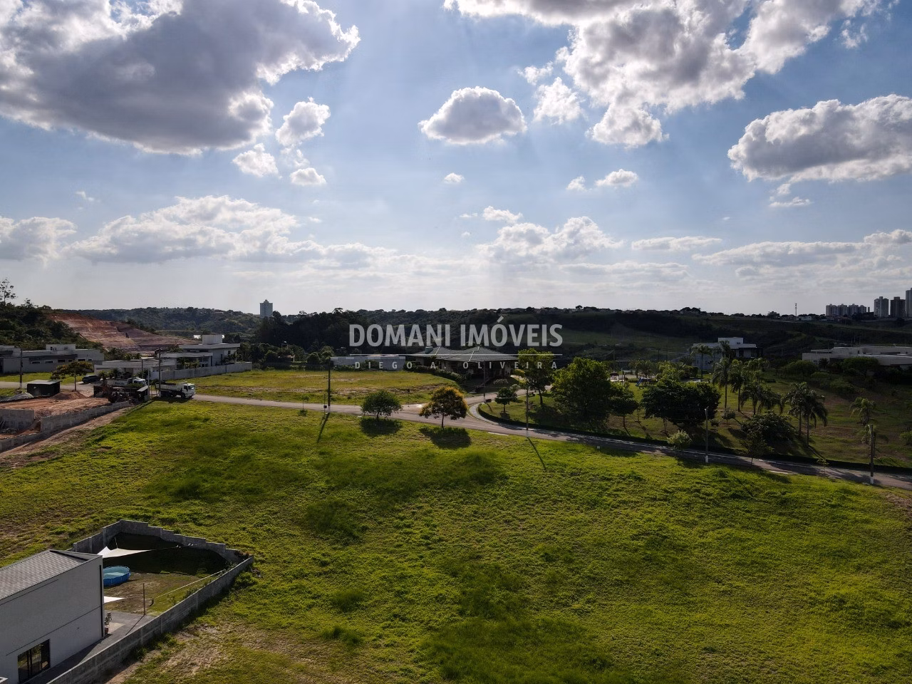 Plot of 803 m² in São José dos Campos, SP, Brazil