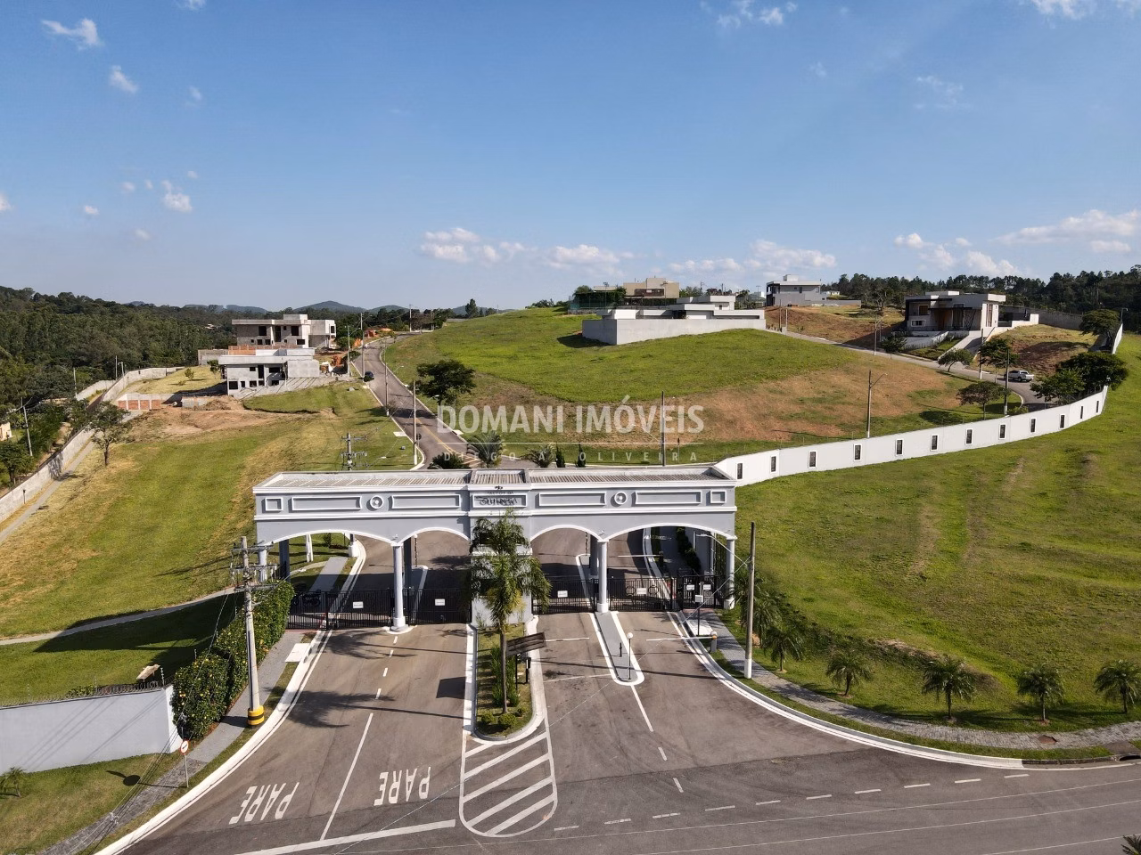 Plot of 803 m² in São José dos Campos, SP, Brazil