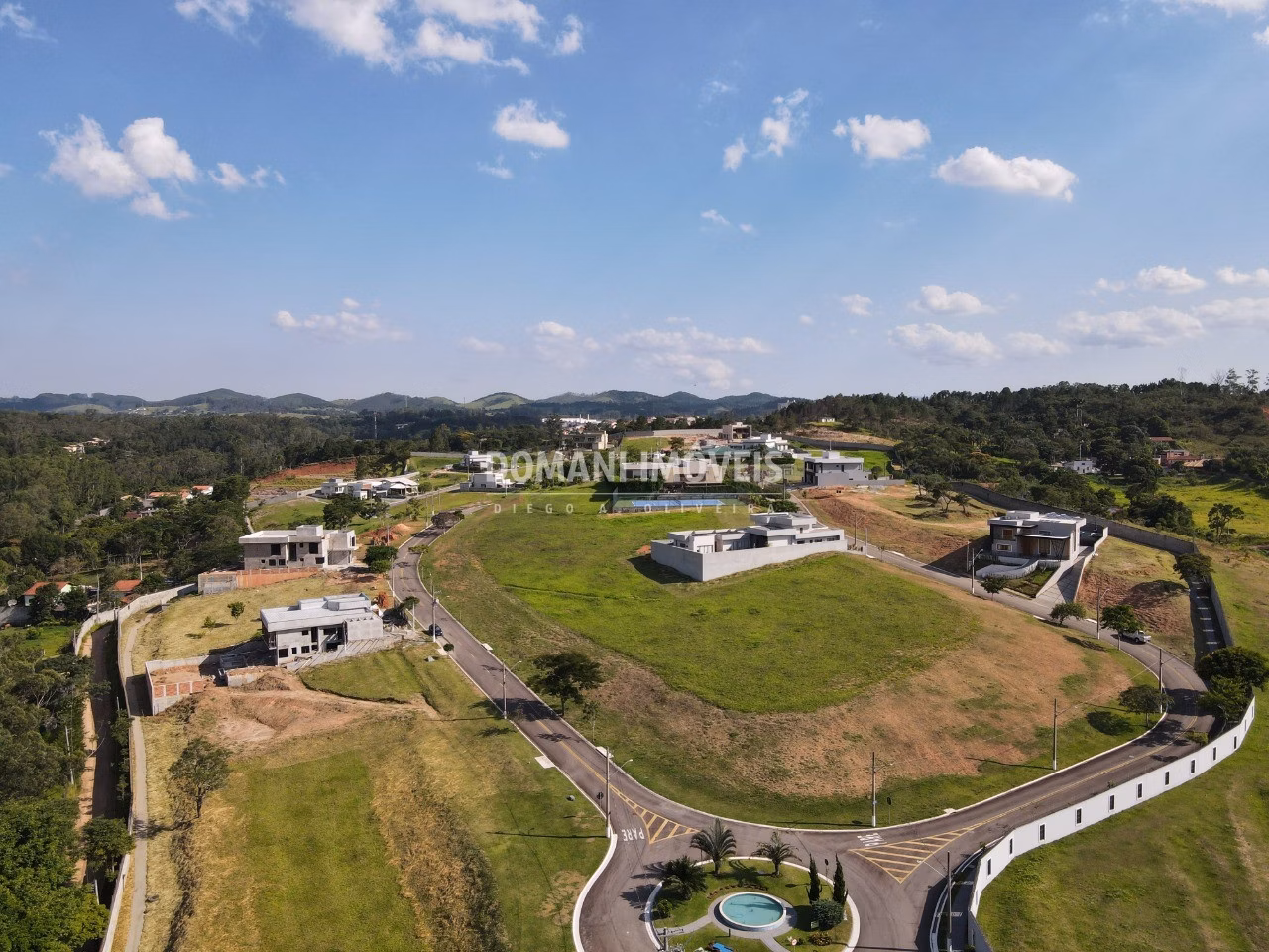 Plot of 803 m² in São José dos Campos, SP, Brazil