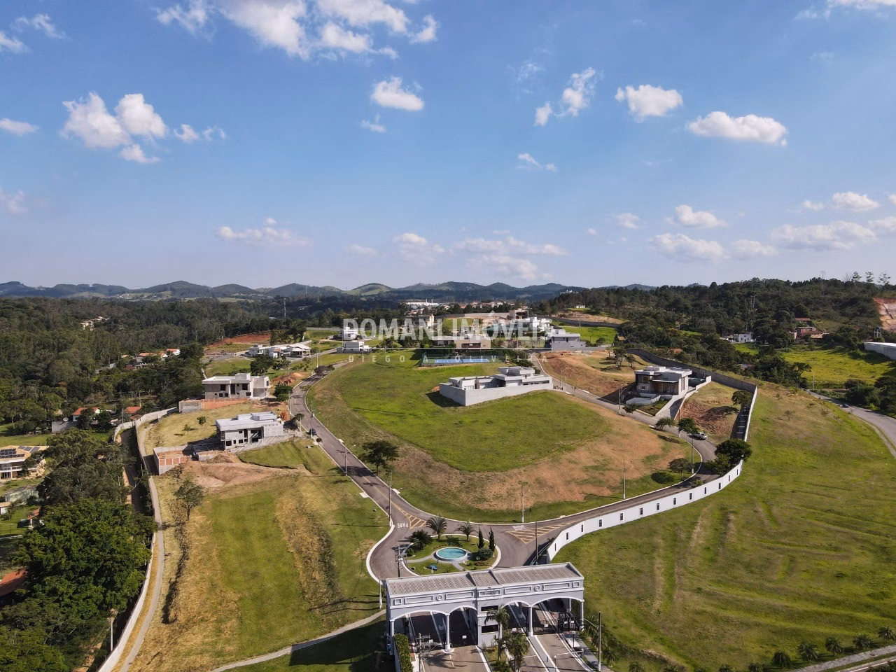 Plot of 803 m² in São José dos Campos, SP, Brazil