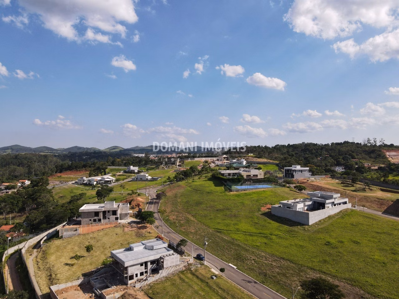 Plot of 803 m² in São José dos Campos, SP, Brazil