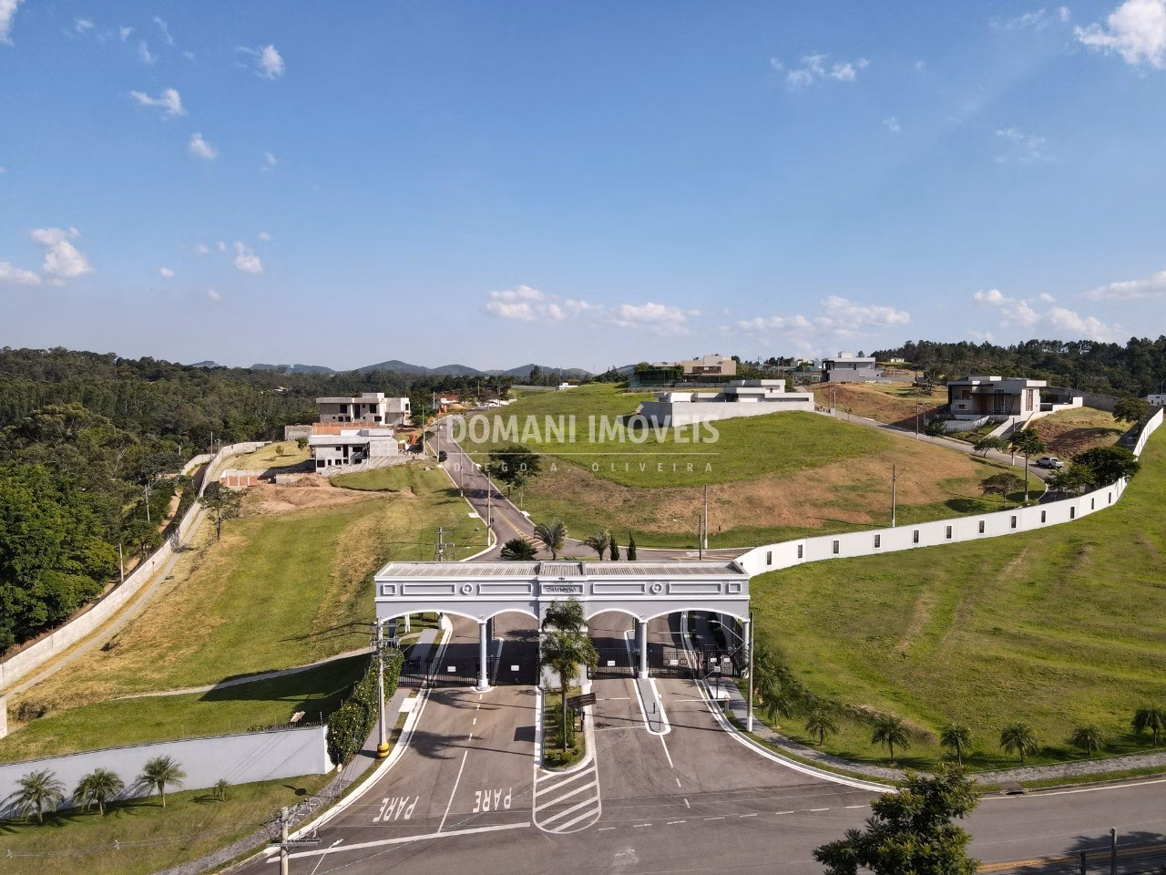Plot of 803 m² in São José dos Campos, SP, Brazil