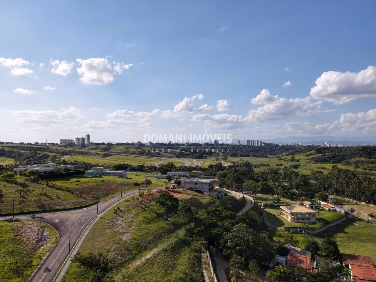Plot of 803 m² in São José dos Campos, SP, Brazil