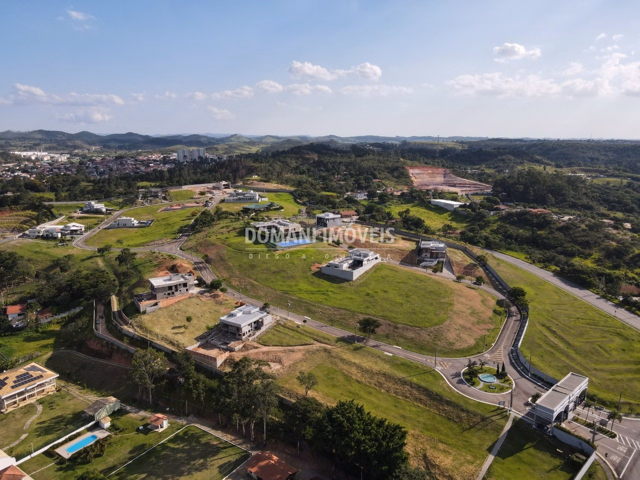 Plot of 803 m² in São José dos Campos, SP, Brazil