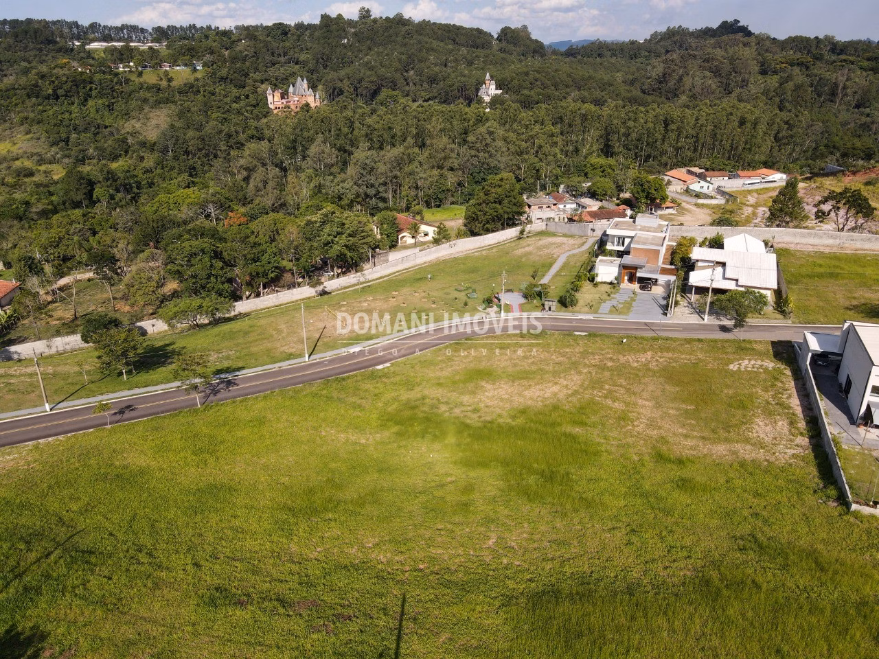Plot of 803 m² in São José dos Campos, SP, Brazil