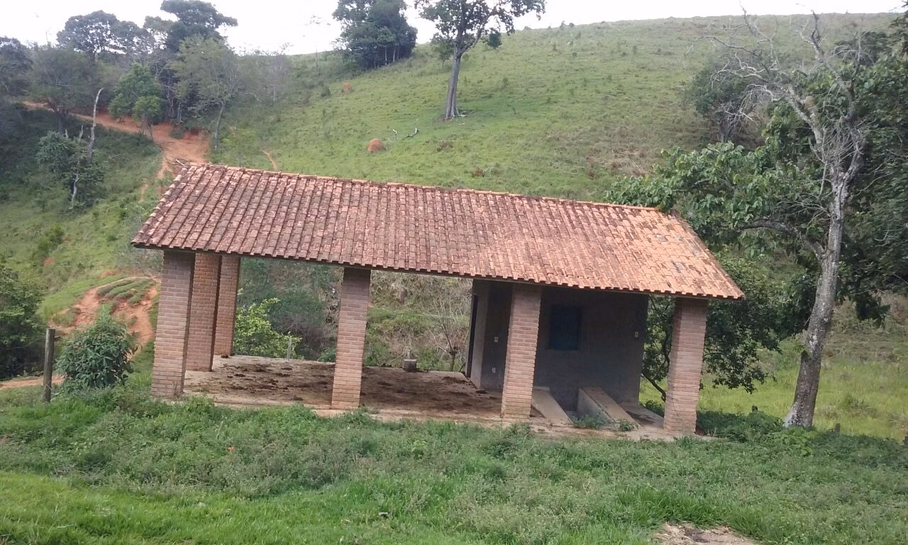 Sítio de 61 ha em Cunha, SP