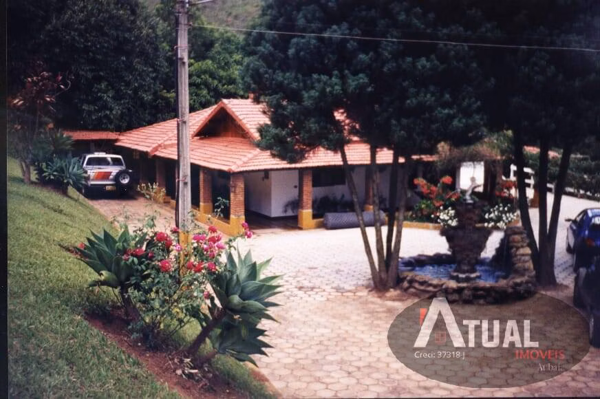 Country home of 1,000 m² in Bragança Paulista, SP, Brazil