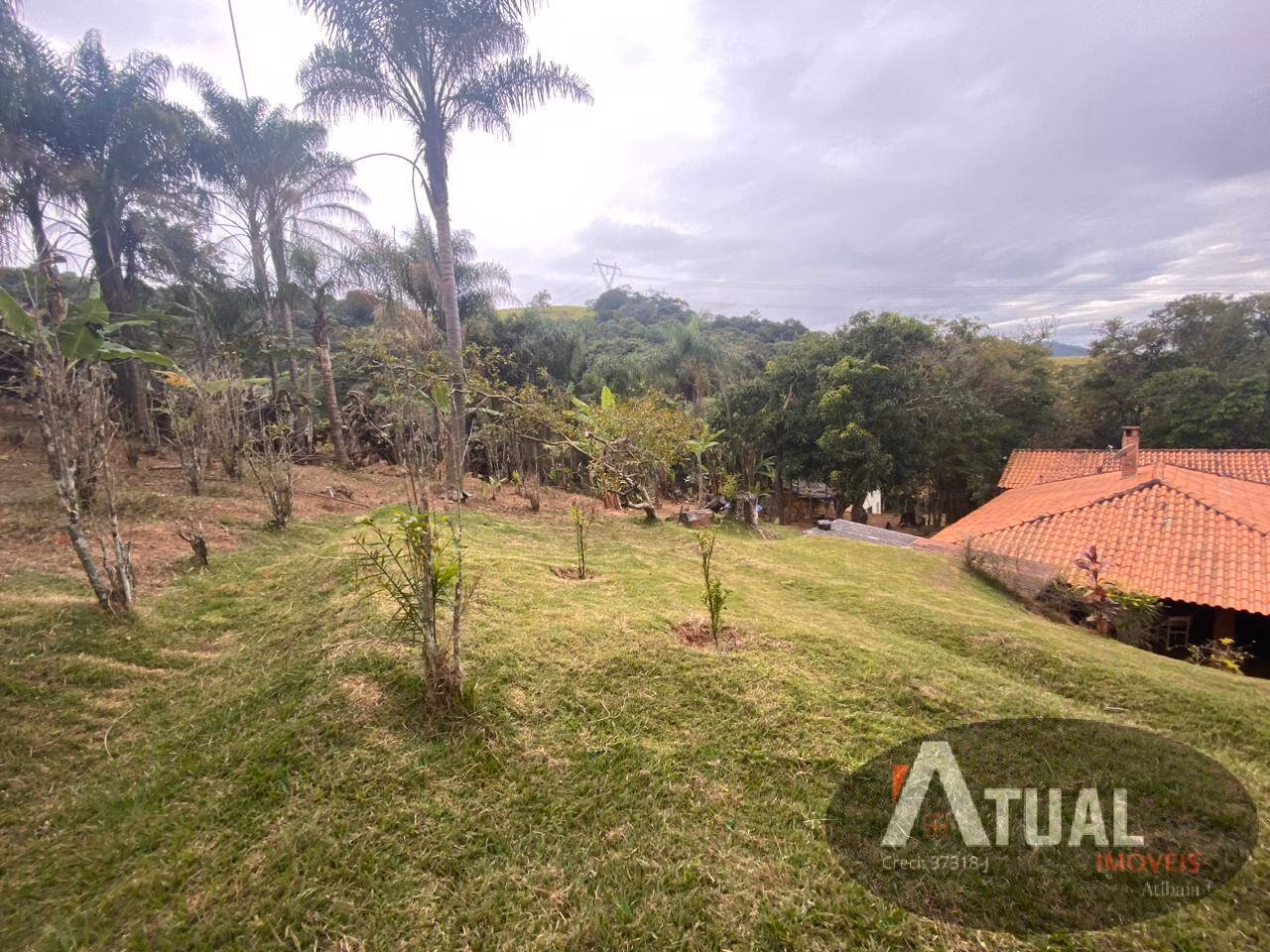 Country home of 1,000 m² in Bragança Paulista, SP, Brazil