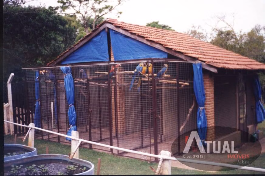 Country home of 1,000 m² in Bragança Paulista, SP, Brazil