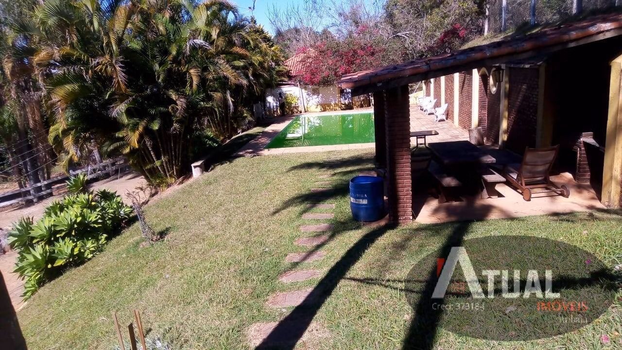 Country home of 1,000 m² in Bragança Paulista, SP, Brazil
