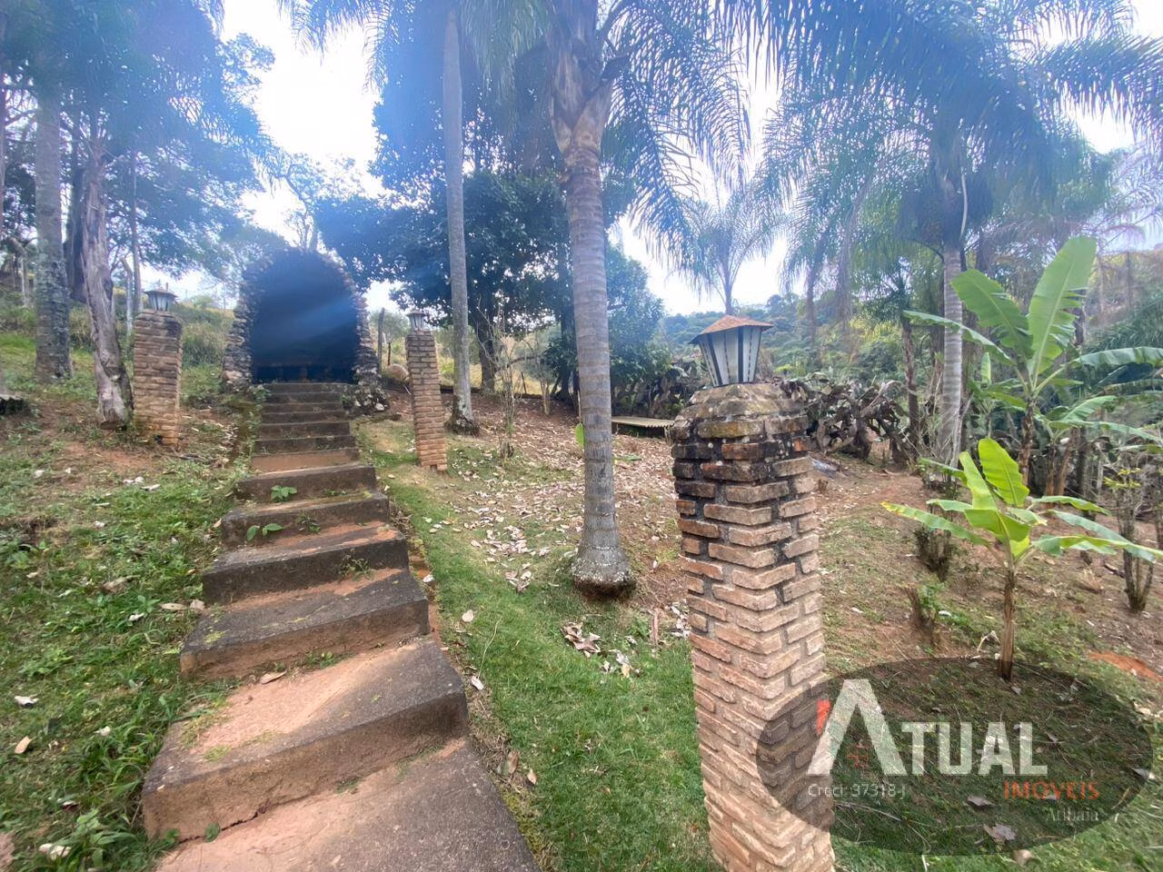 Country home of 1,000 m² in Bragança Paulista, SP, Brazil