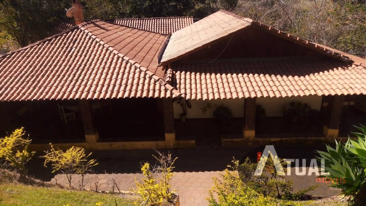 Country home of 1,000 m² in Bragança Paulista, SP, Brazil