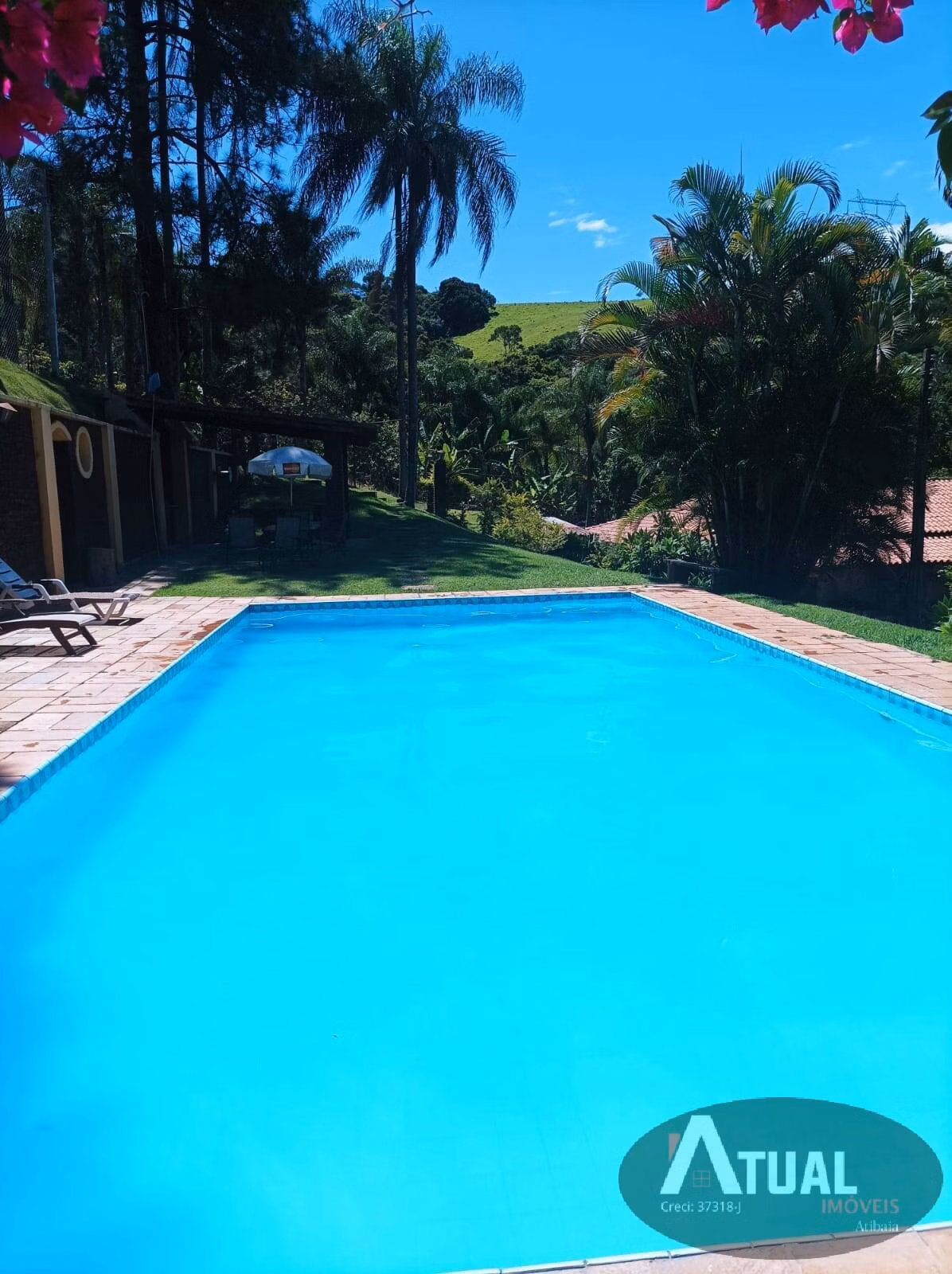 Country home of 1,000 m² in Bragança Paulista, SP, Brazil
