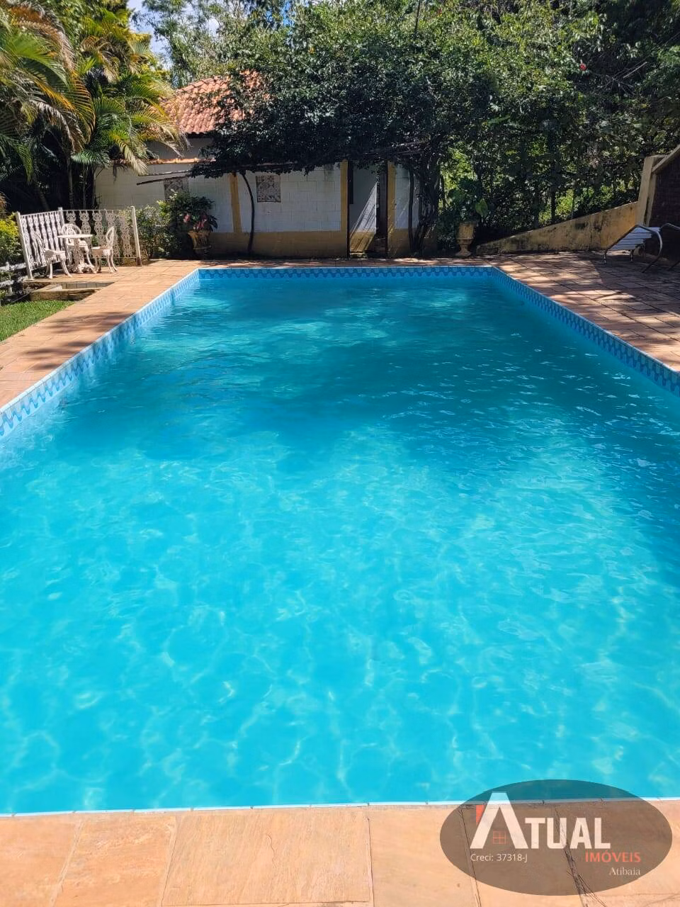 Chácara de 1.000 m² em Bragança Paulista, SP