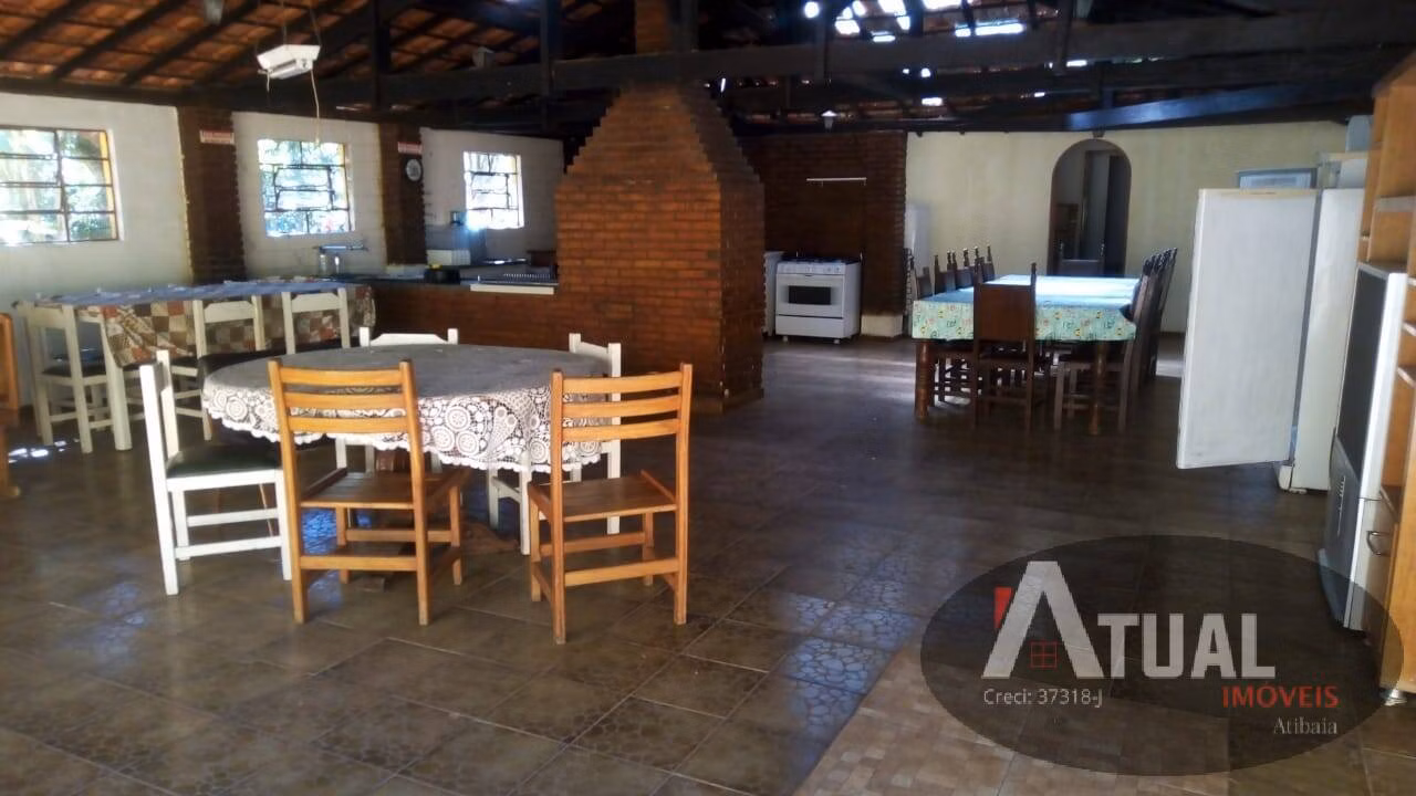 Country home of 1,000 m² in Bragança Paulista, SP, Brazil