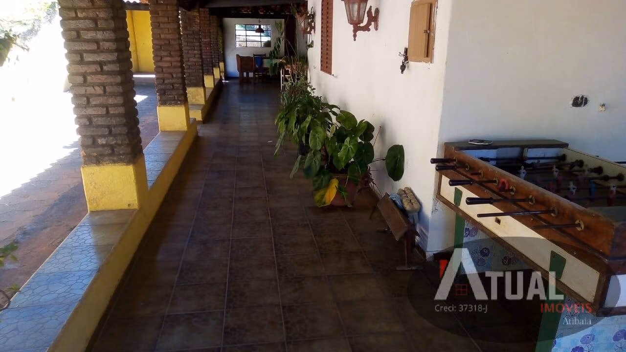 Country home of 1,000 m² in Bragança Paulista, SP, Brazil