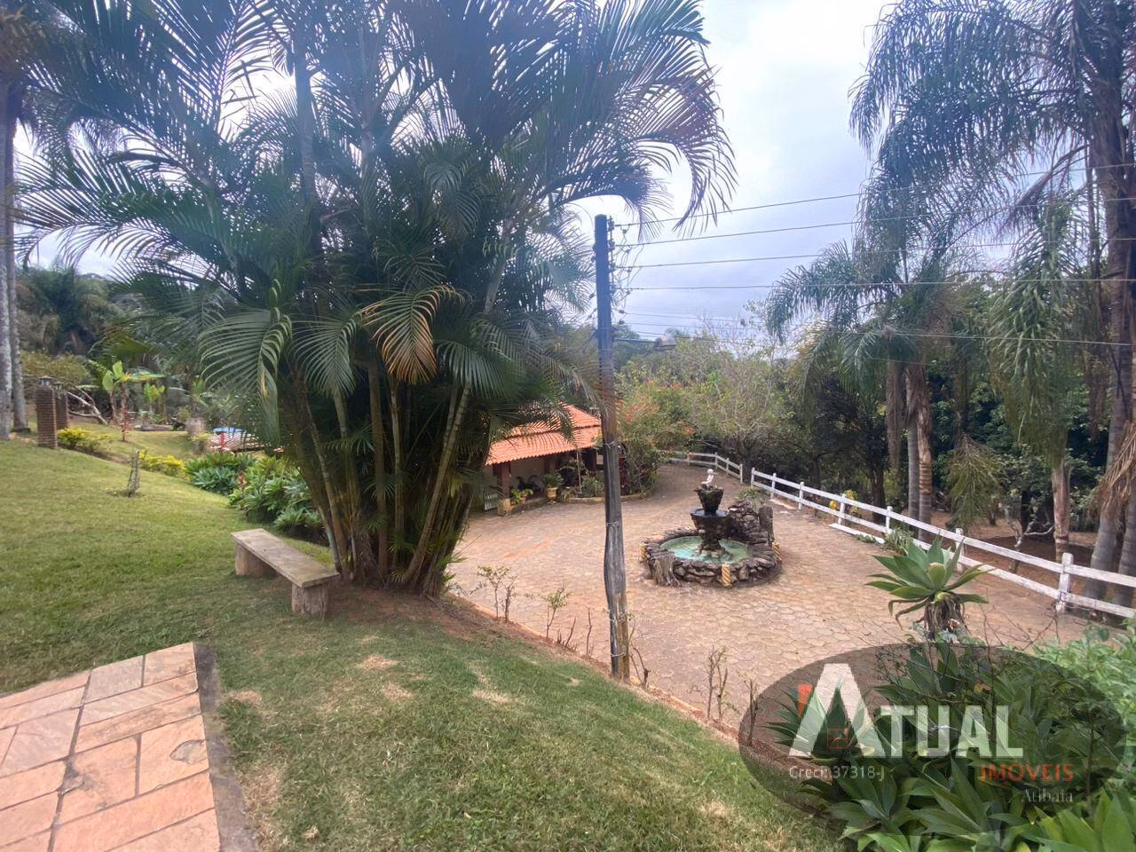 Country home of 1,000 m² in Bragança Paulista, SP, Brazil