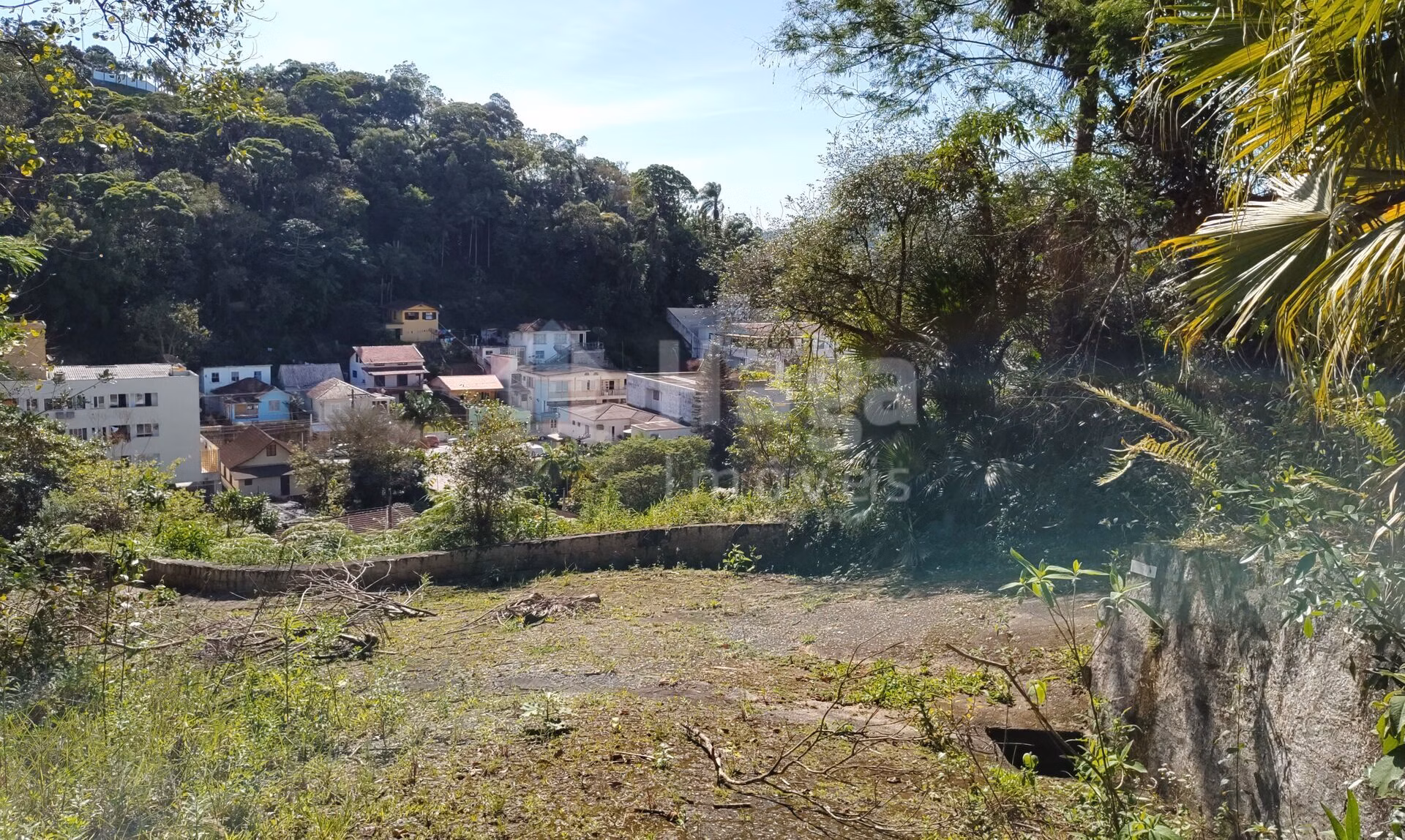 Terreno de 1 ha em Brusque, SC