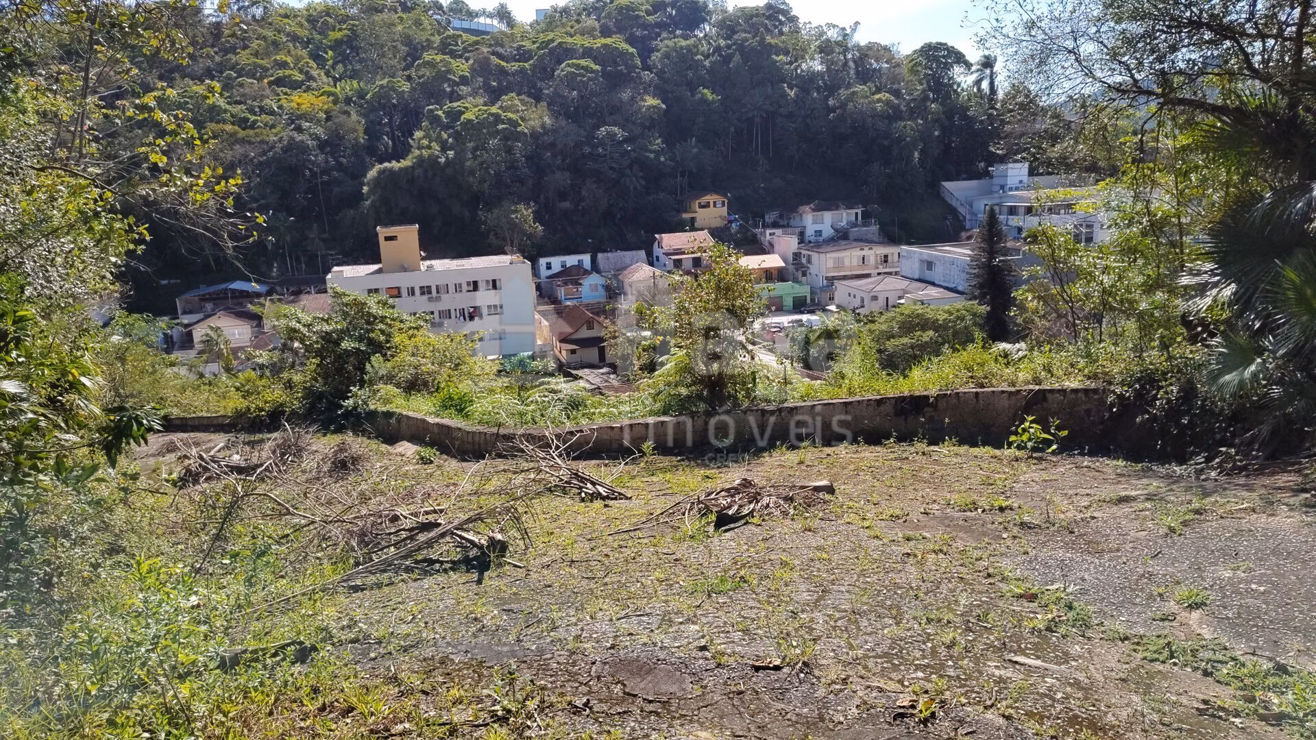 Terreno de 1 ha em Brusque, SC