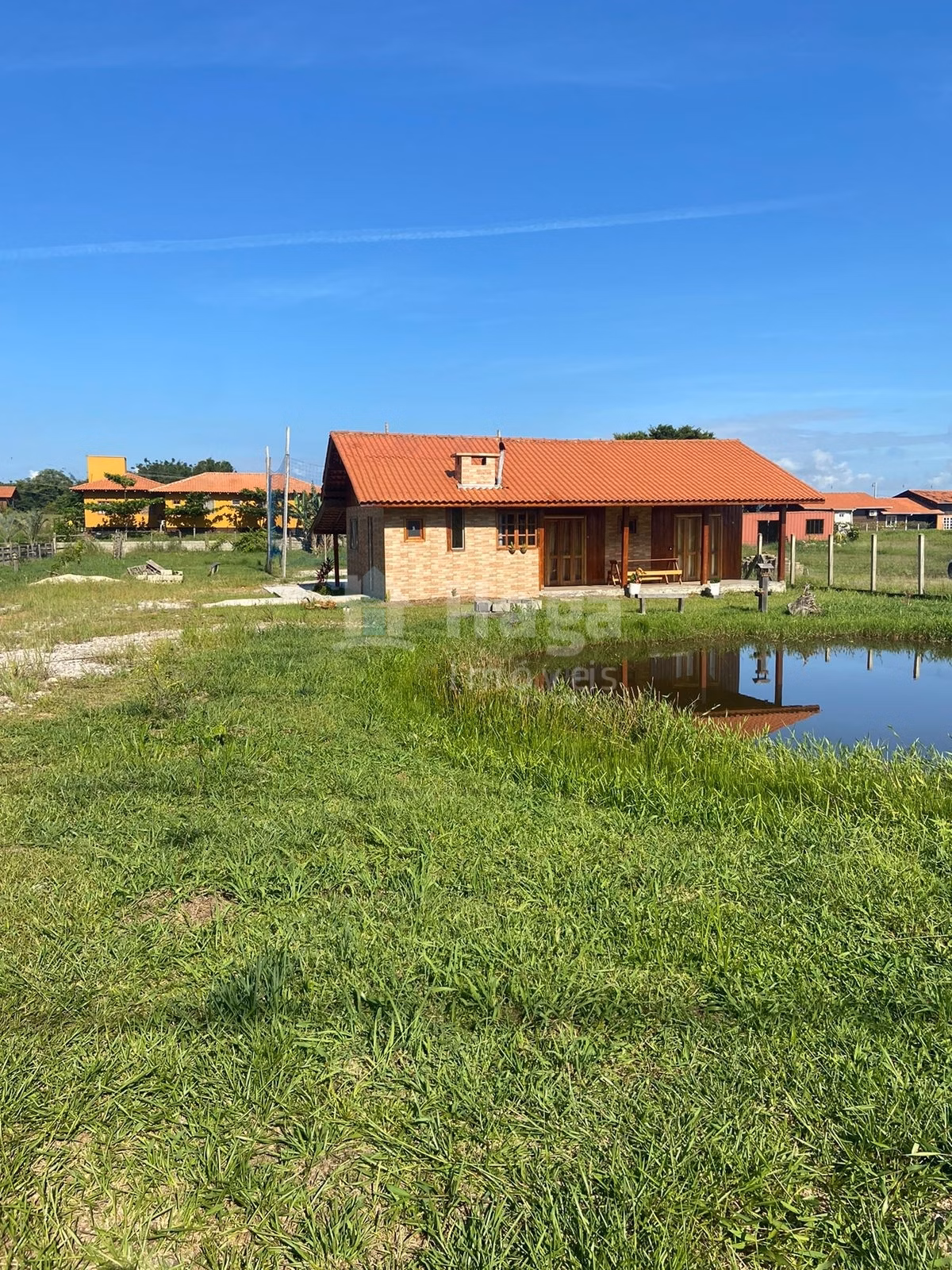 Farm of 2,297 m² in Canelinha, SC, Brazil