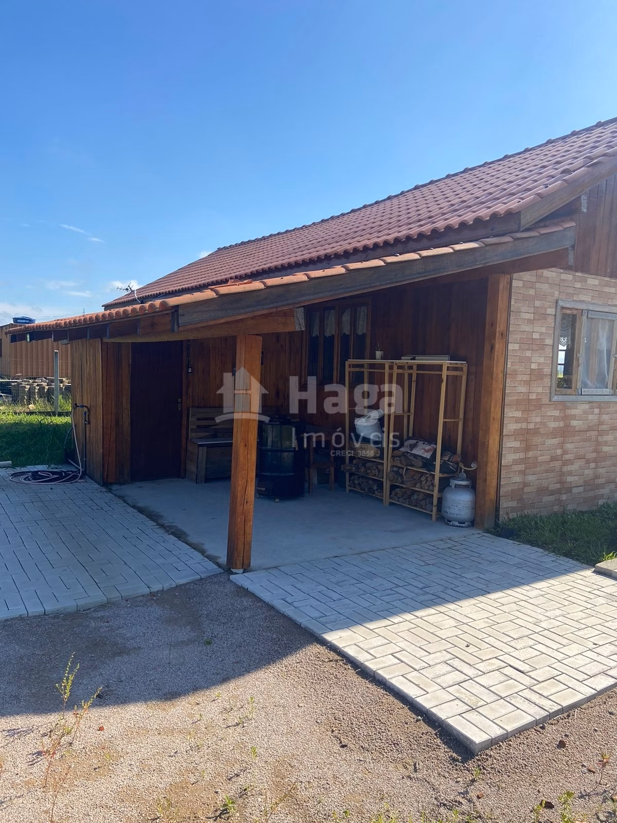 Farm of 2,297 m² in Canelinha, SC, Brazil