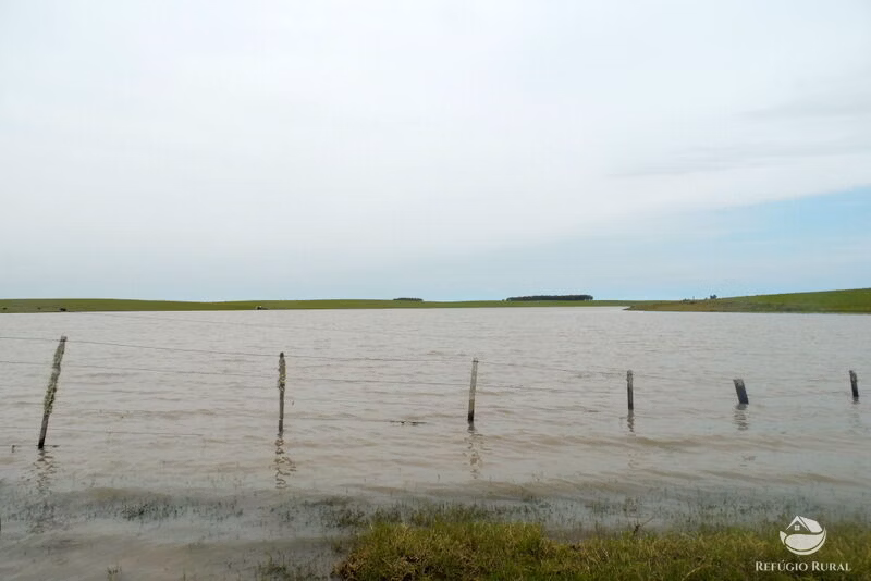 Fazenda de 6.000 ha em Jaguarão, RS