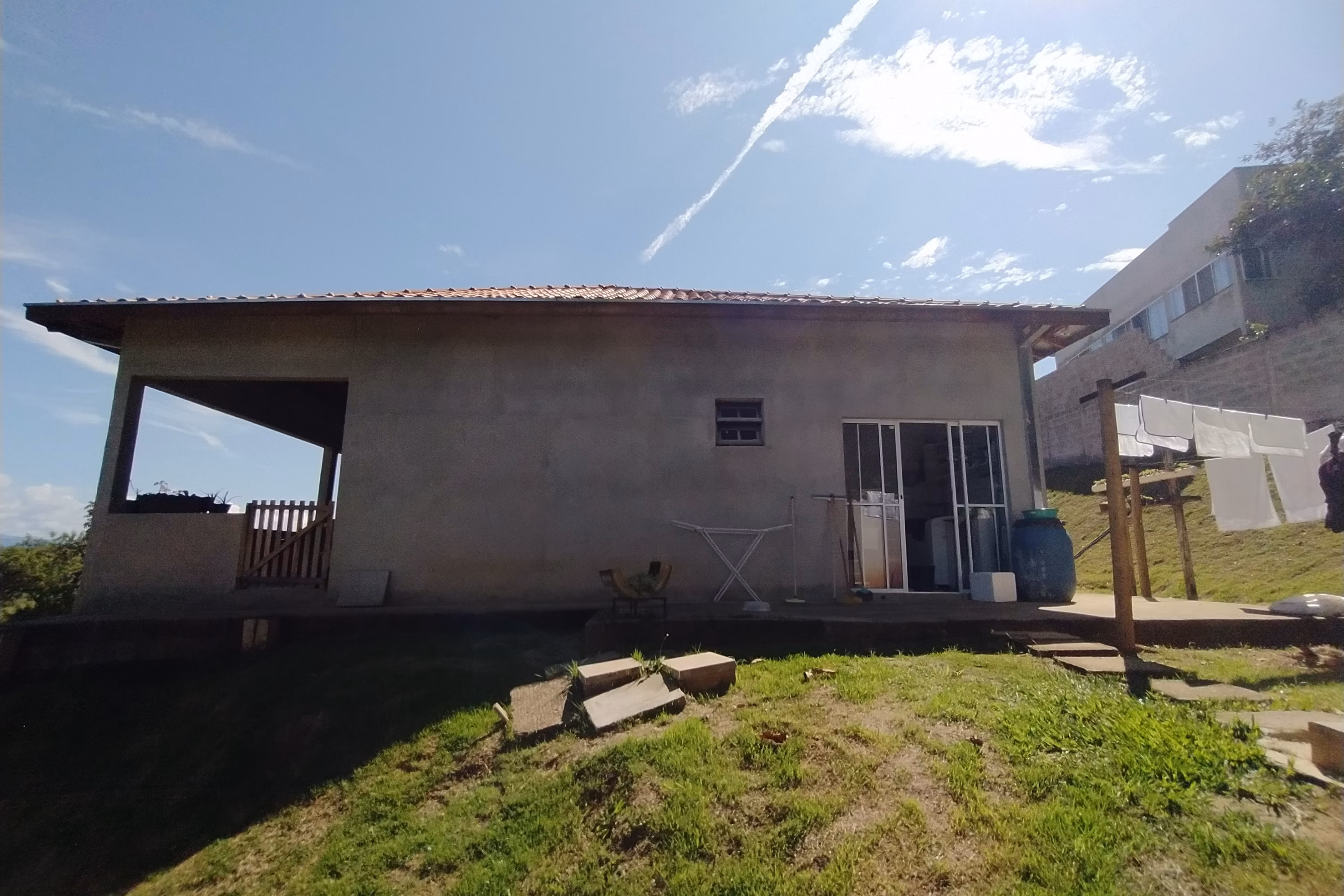 Chácara de 2.500 m² em São José dos Campos, SP
