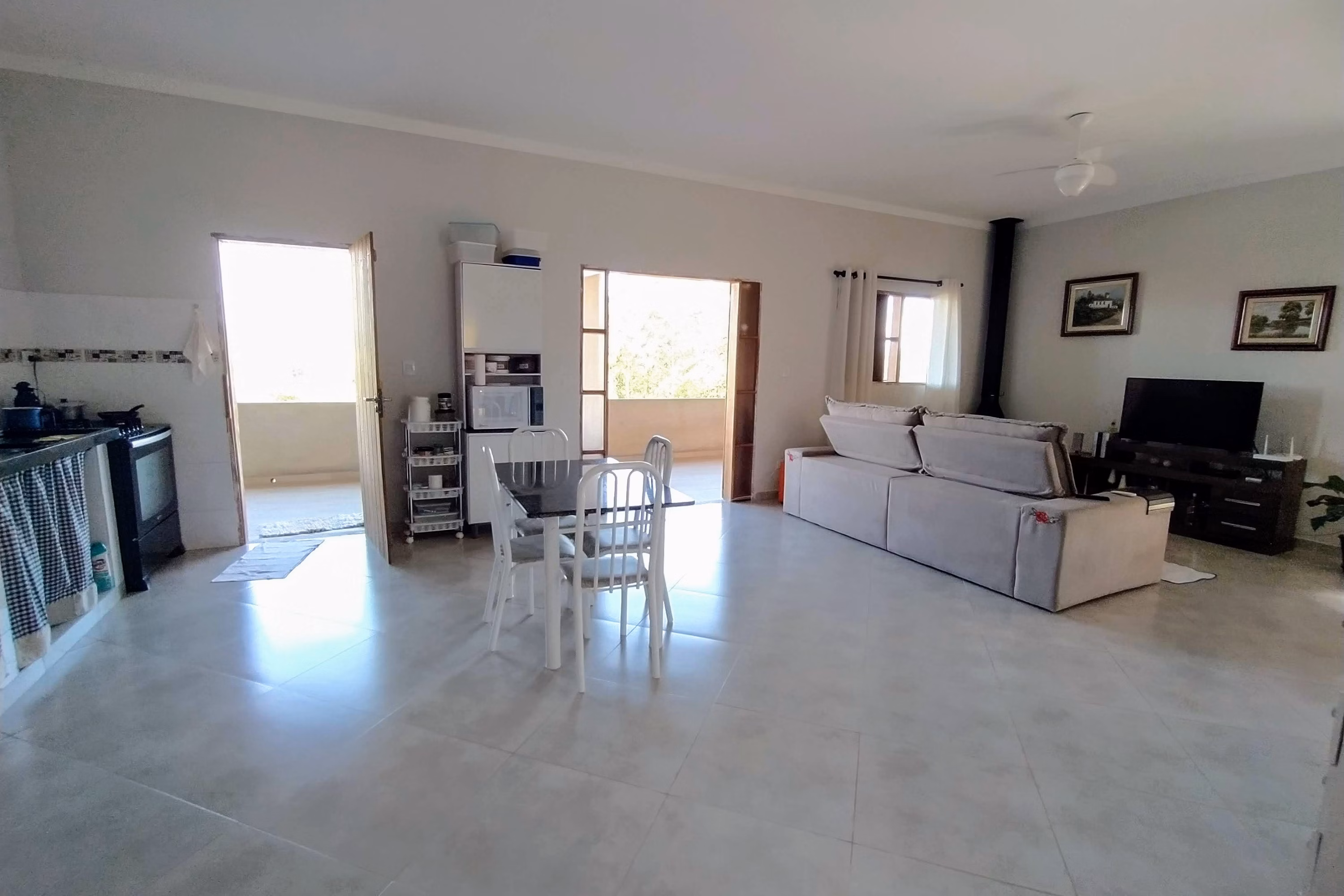 Chácara de 2.500 m² em São José dos Campos, SP