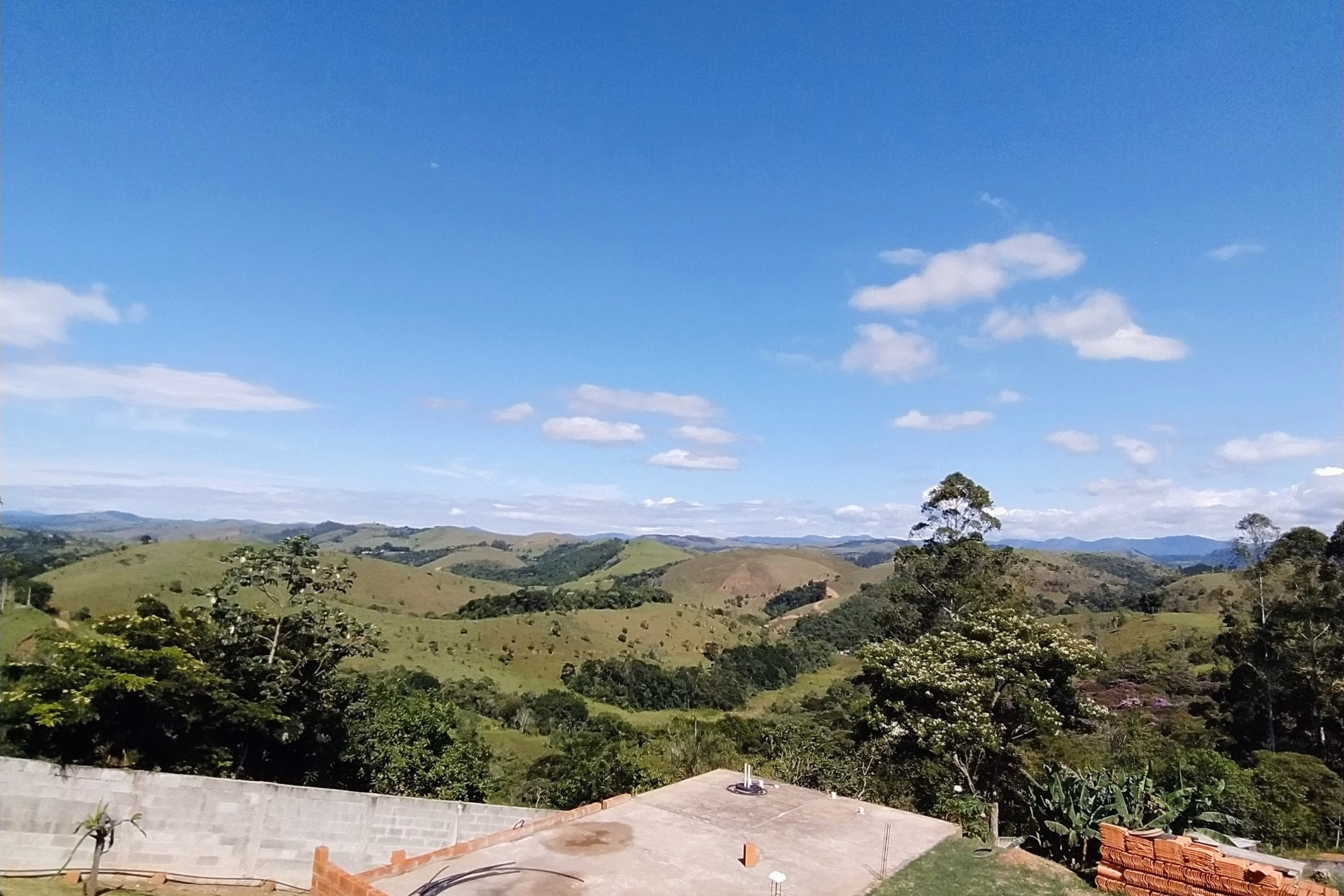 Chácara de 2.500 m² em São José dos Campos, SP