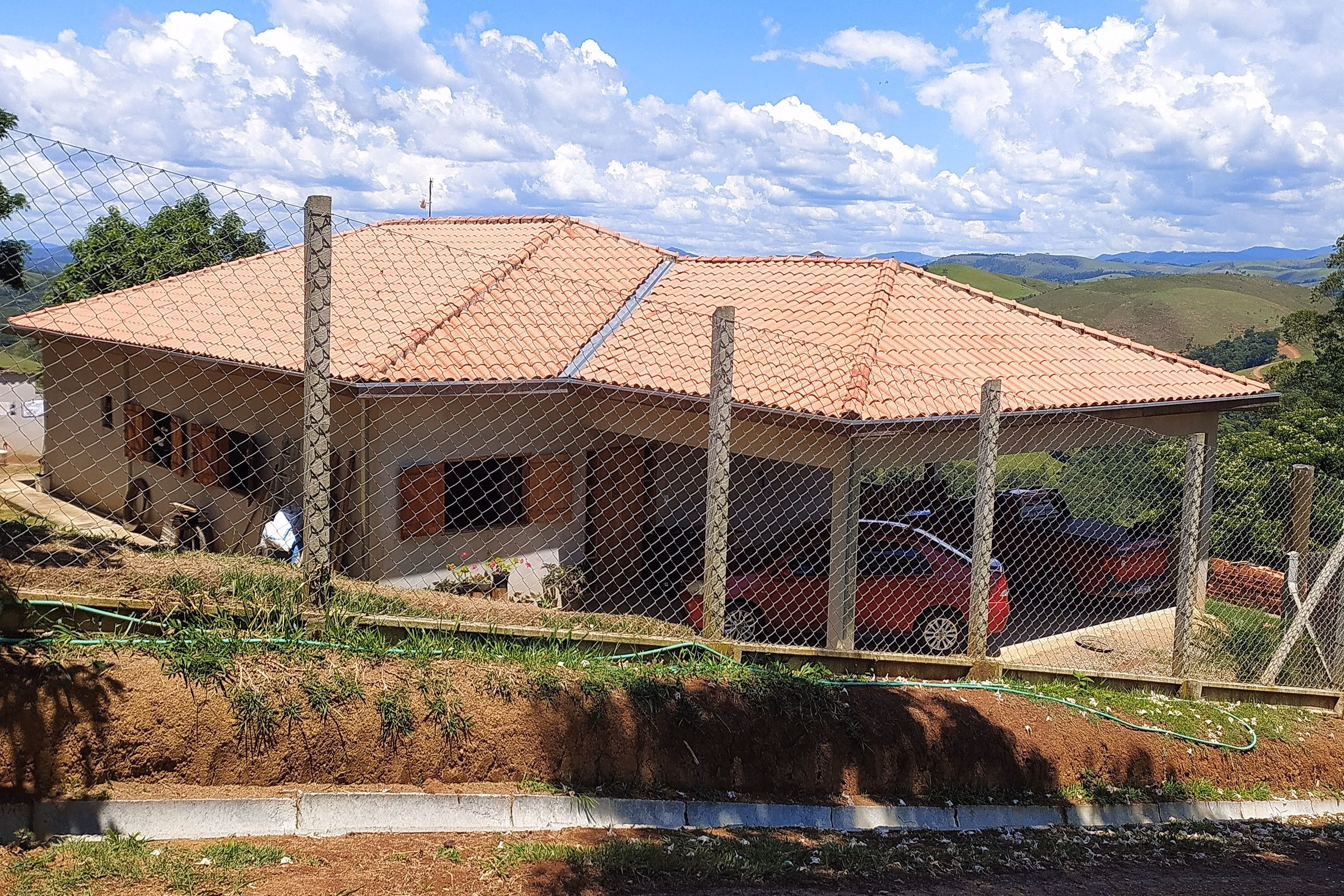 Chácara de 2.500 m² em São José dos Campos, SP